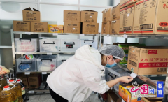 计“我的健康食谱”绘画勾当