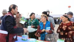 麦盖提县麦盖提镇新城社区居平易近·艾尔肯说道